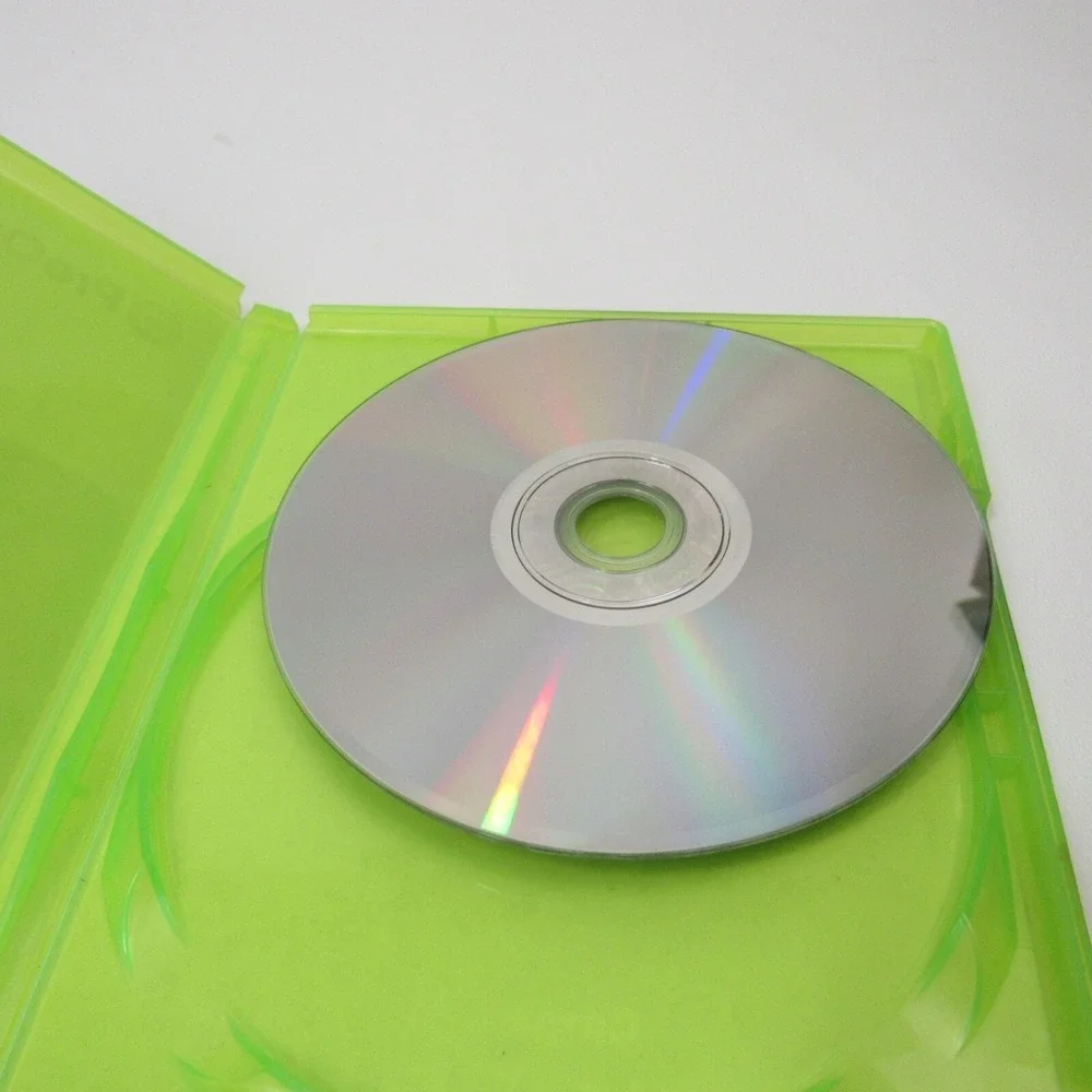 Crackdown‎ (Microsoft Xbox 360, 2007)
